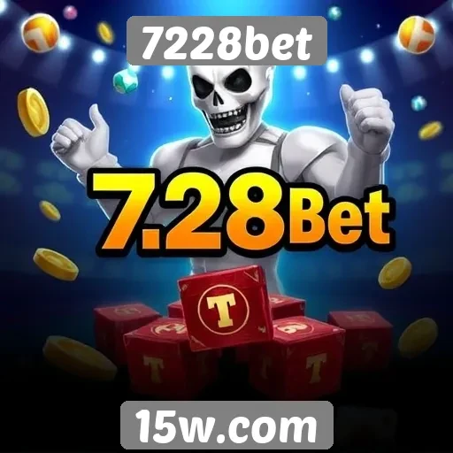 Logo da 7228bet