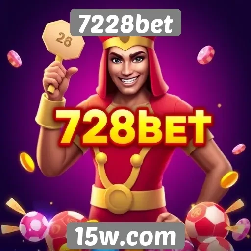 Ofertas de bônus e promoções no 7228bet