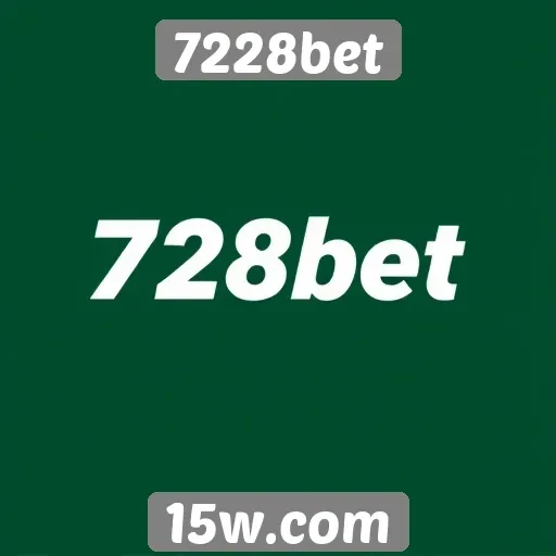 Logo da 7228bet
