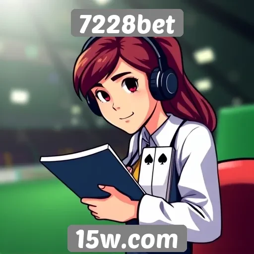 Logo da 7228bet