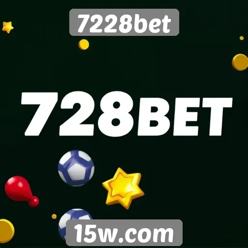 Logo da 7228bet