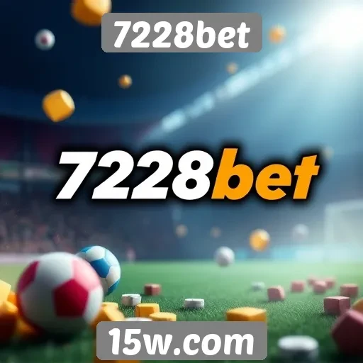 Logo da 7228bet