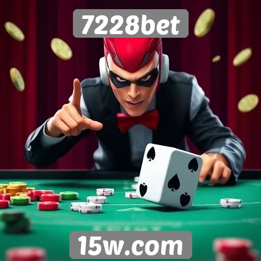 Logo da 7228bet