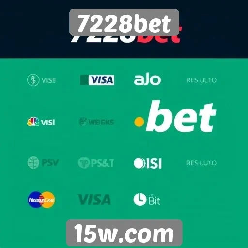 Logo da 7228bet