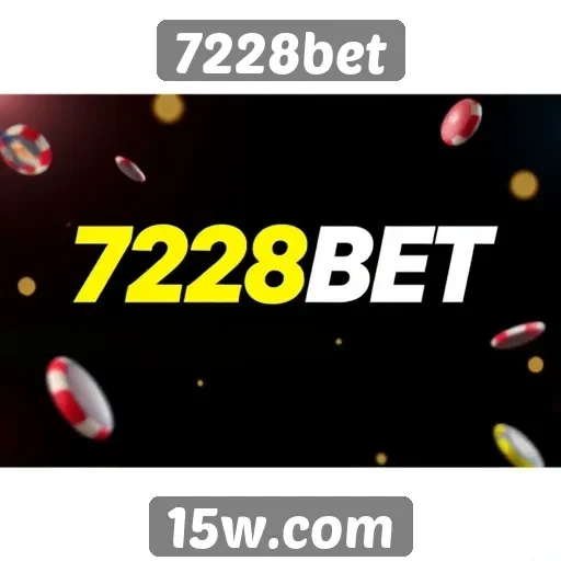 Logo da 7228bet