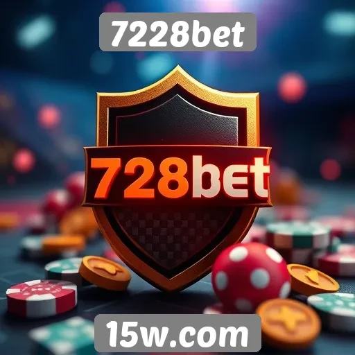 Avaliação da segurança no site de jogos 7228bet