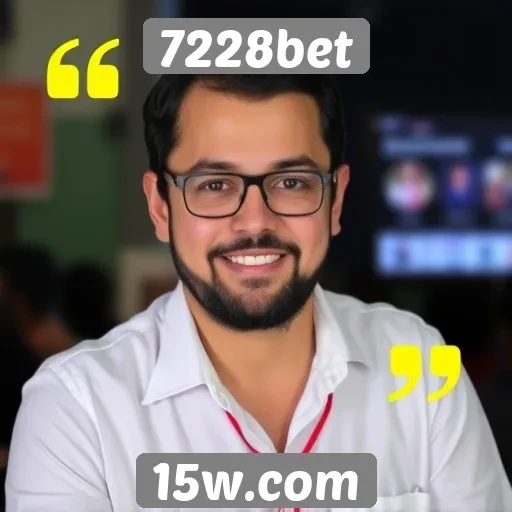 Logo da 7228bet