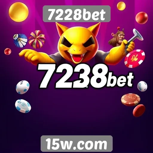 Logo da 7228bet